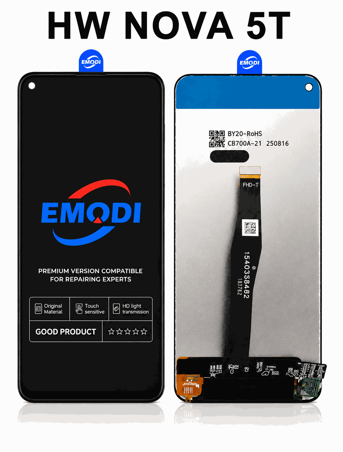 LCD for Huawei NOVA 5T